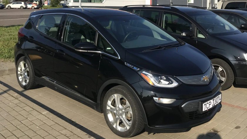 Шевроле болт