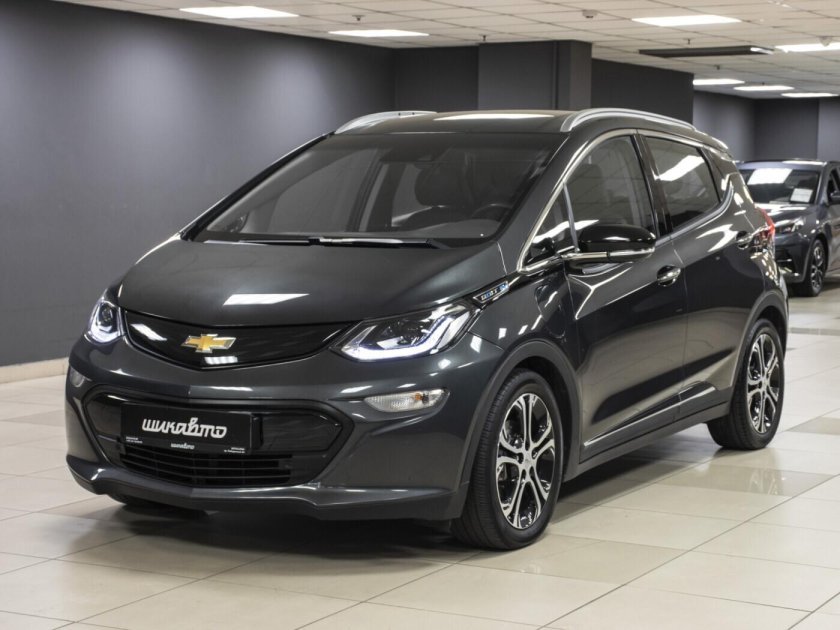 Шевроле болт