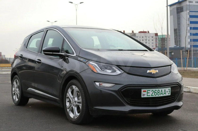Chevrolet Bolt купить