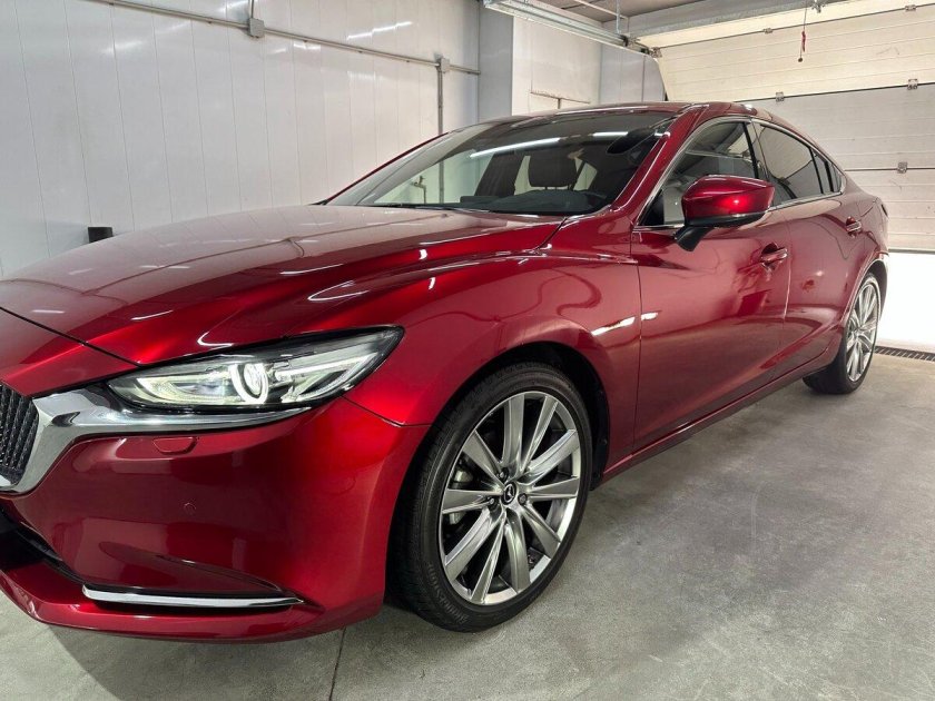 Mazda 6 2013