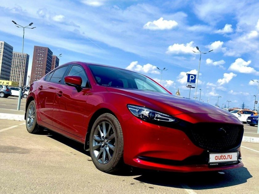 Mazda 3 2019