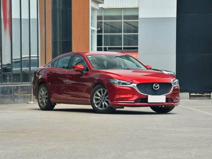 Мазда 6 Рестайлинг