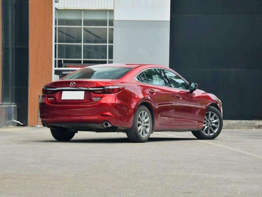 Мазда седан 2022 2023
