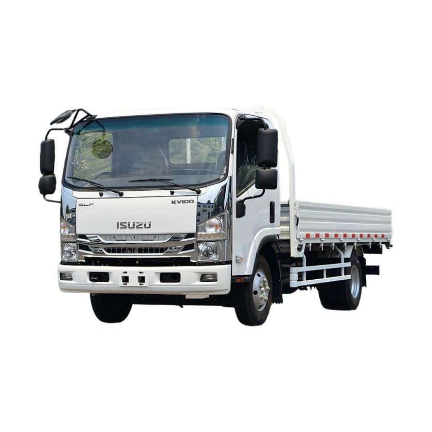 Грузовик isuzu