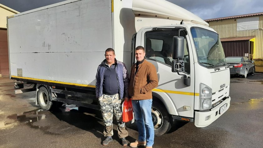 Грузовые автомобили Исузу весь Модельный ряд