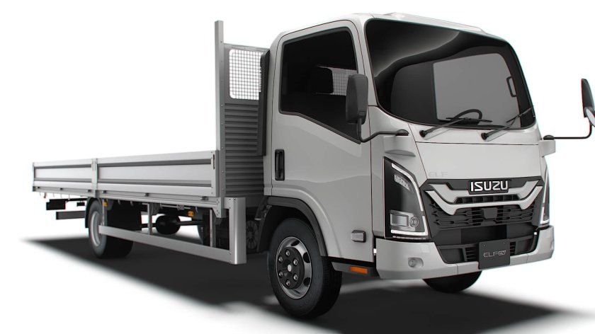 Isuzu npr 2015
