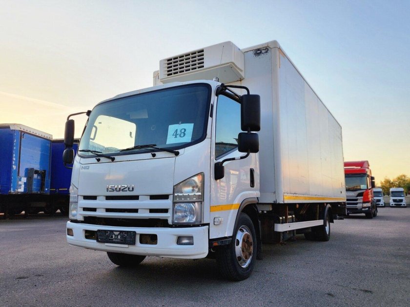 Исузу АФ-4749в0