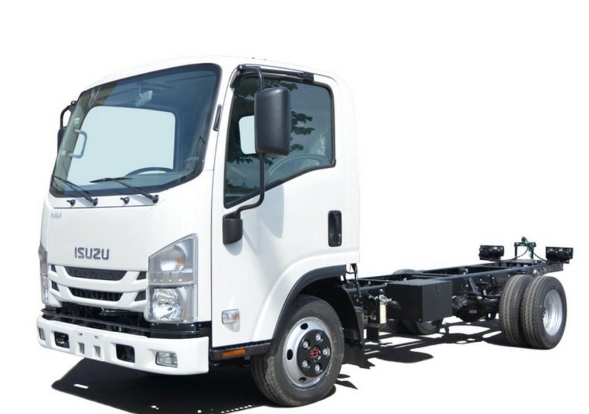 Модельный ряд исузу