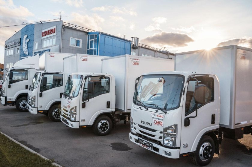 Орион Моторс Красноярск