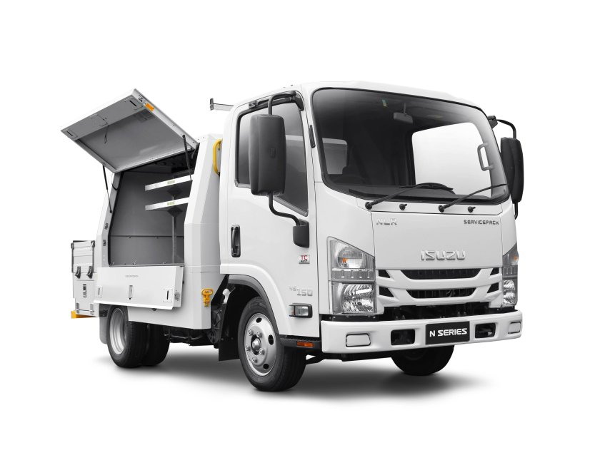 Исузу грузовик 20т