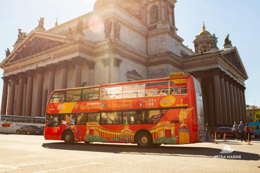 Экскурсия City Sightseeing Казань