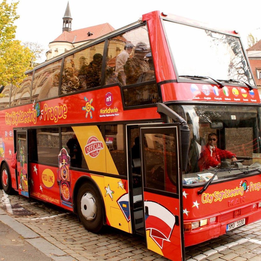 Экскурсионные автобусы