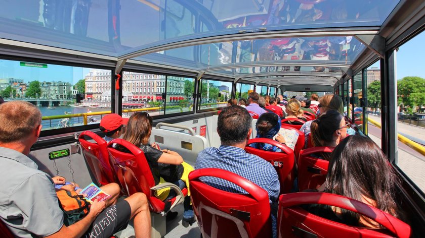 Автобусная экскурсия