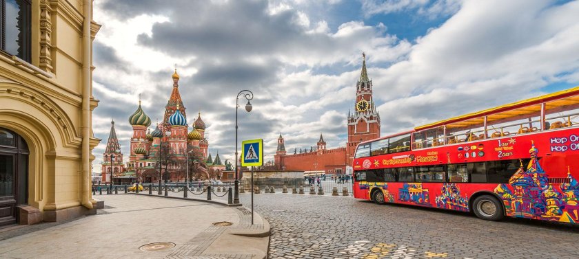 Красная площадь экскурсия