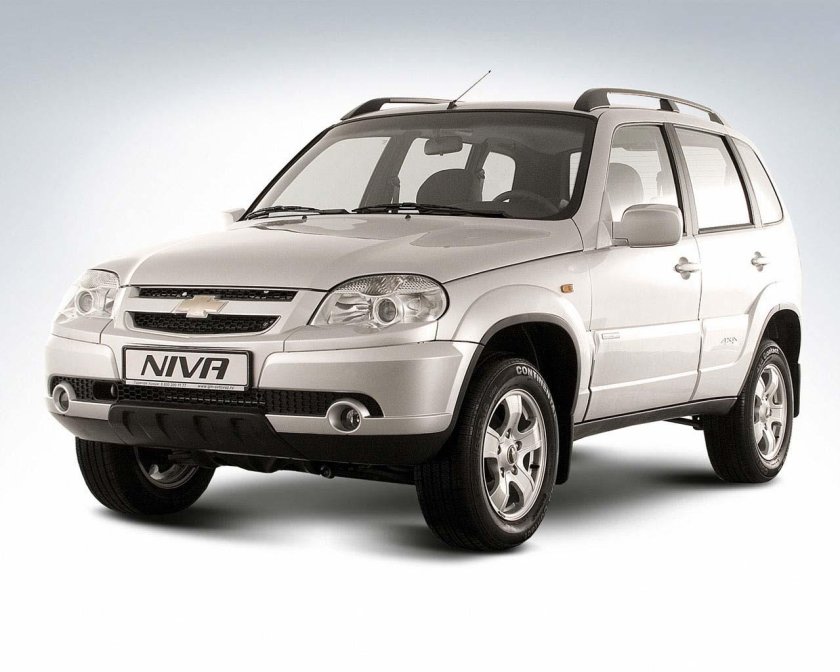 Chevrolet Niva 2023