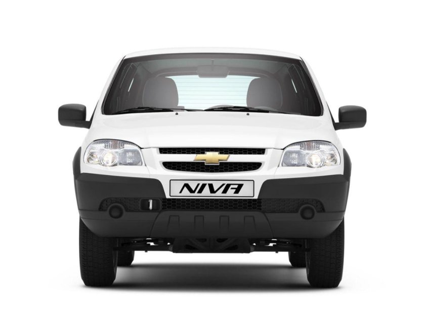 Chevrolet Niva 2123