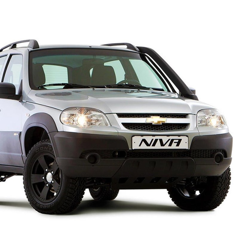 Шевроле нива рестайлинг