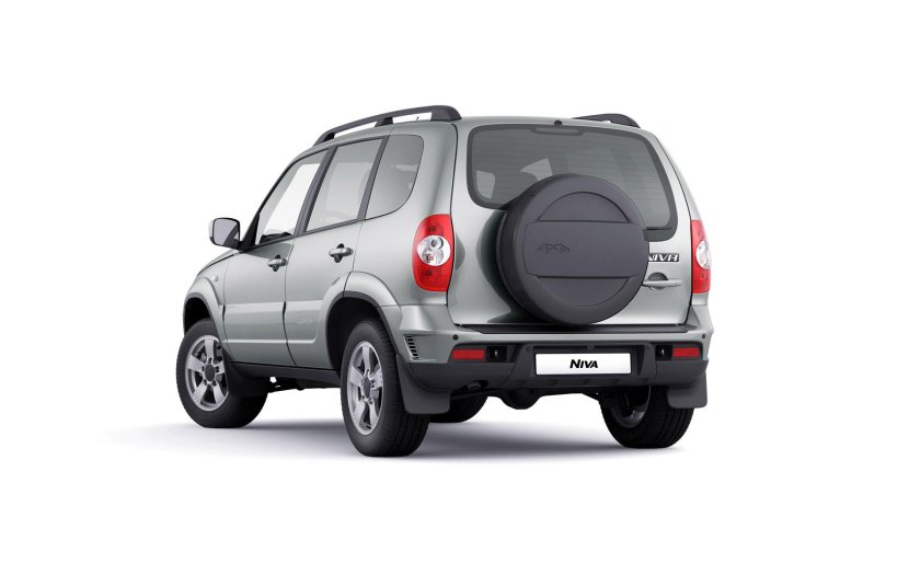 Chevrolet Niva