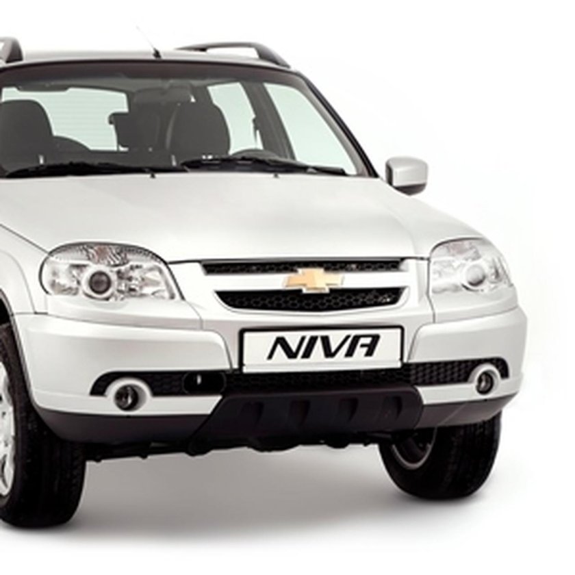 Нива шевроле новая