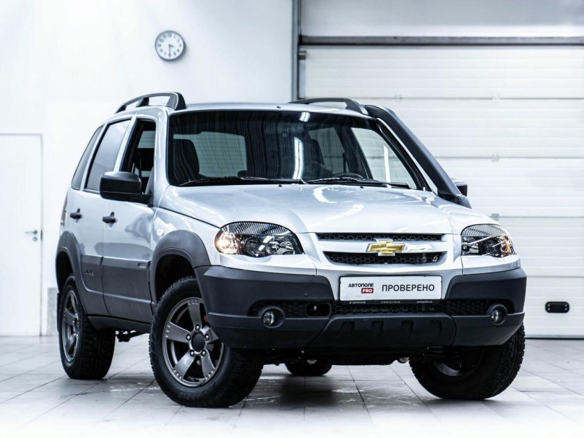 Chevrolet Niva 1