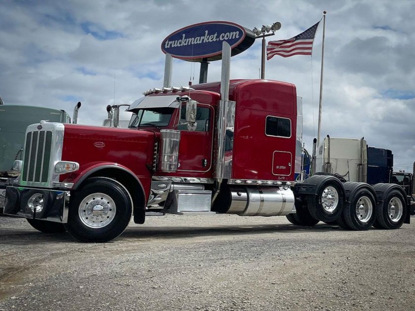 Peterbilt 389 2021