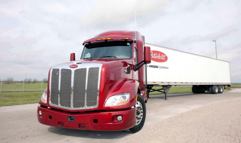 Peterbilt 579