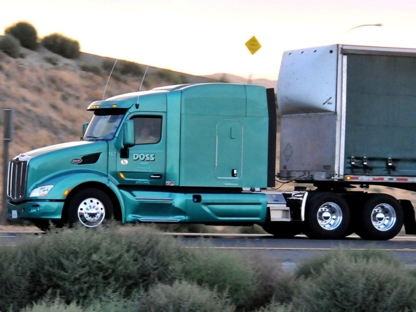 Американские грузовики