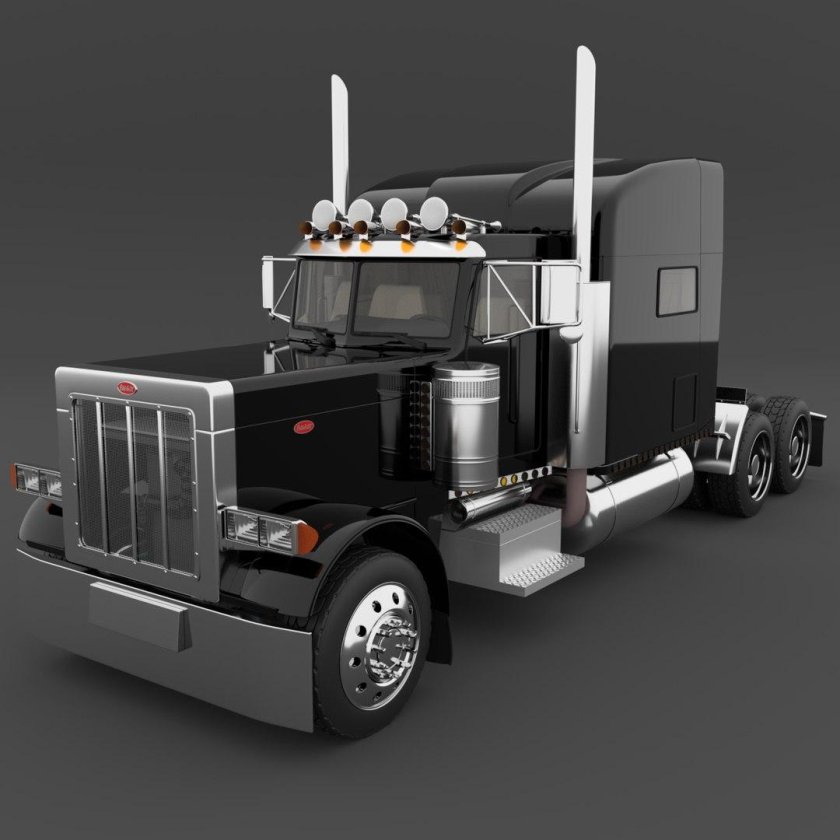 Peterbilt 379