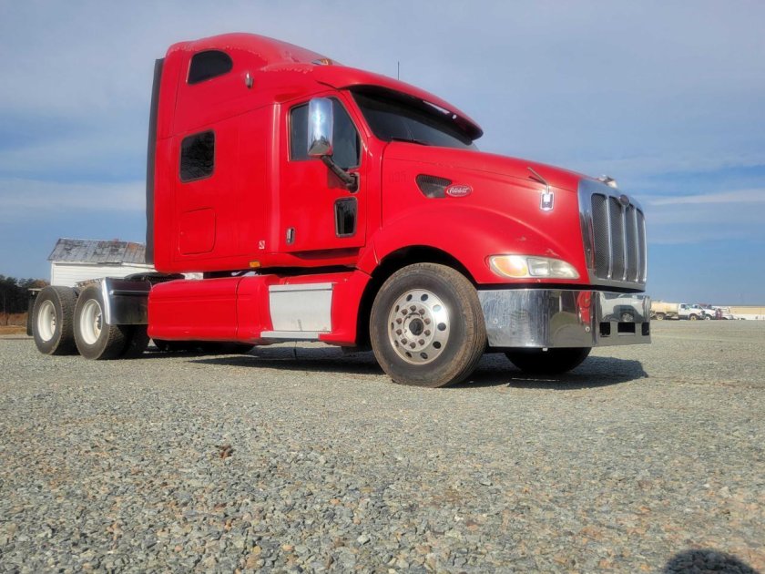 Peterbilt 387