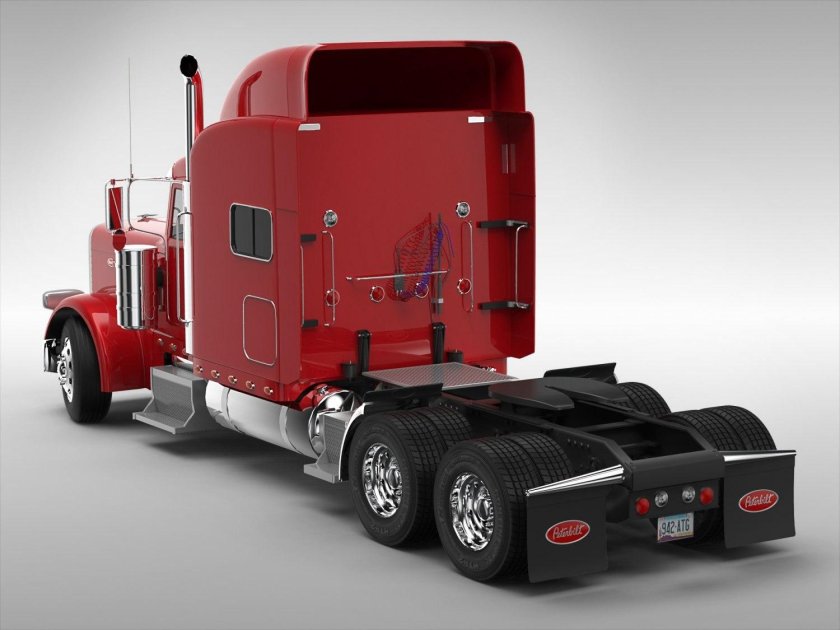 Kenworth w900