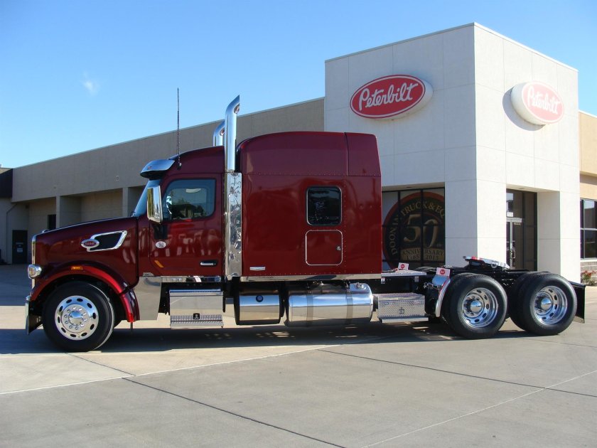 Peterbilt 579