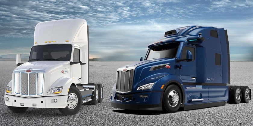 Грузовики фредлайнер