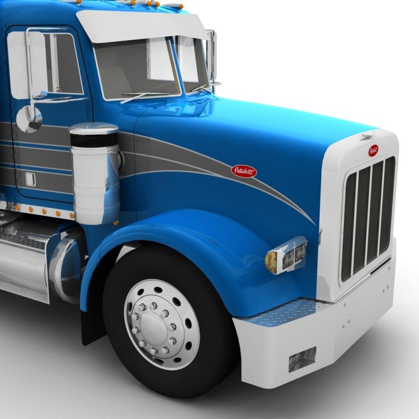 Модели грузовиков