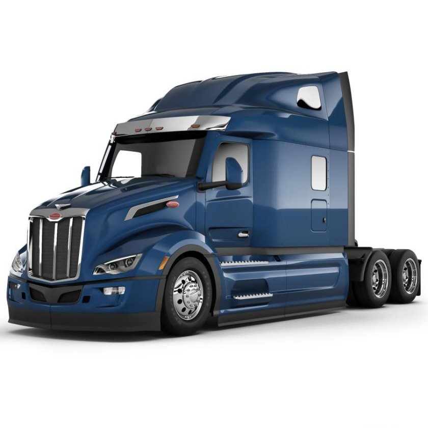 Грузовик peterbilt 579