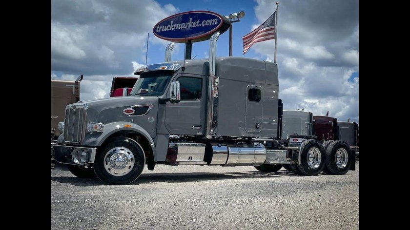 Peterbilt 567