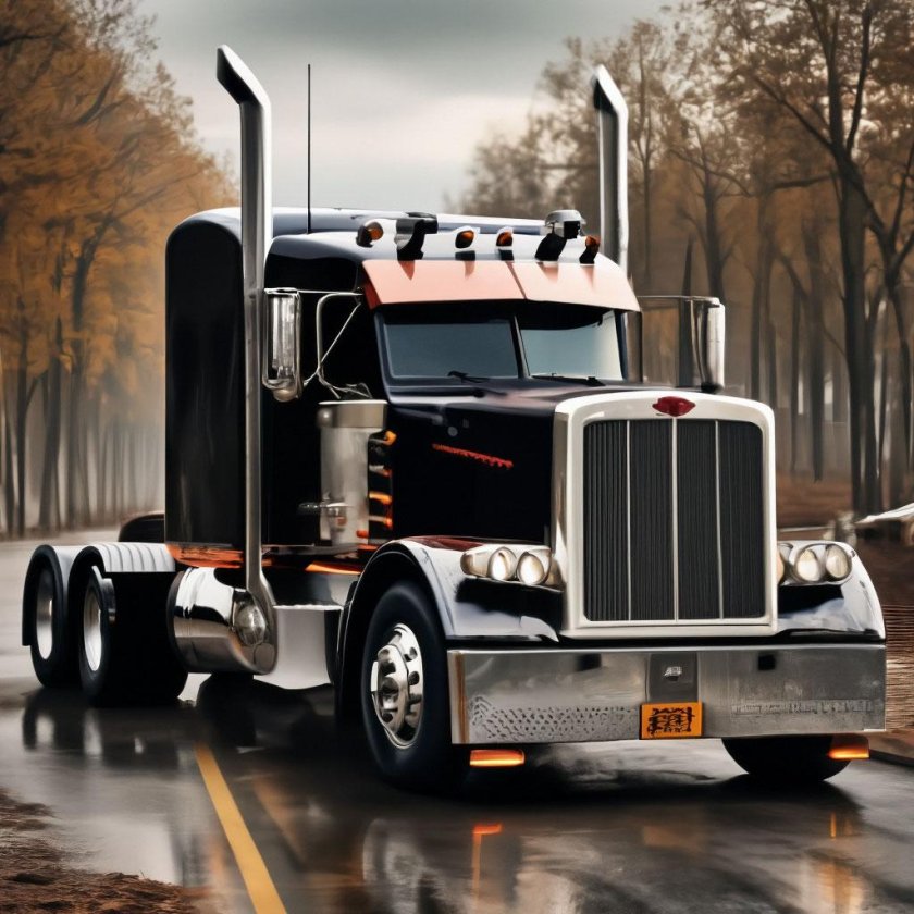 Peterbilt 379