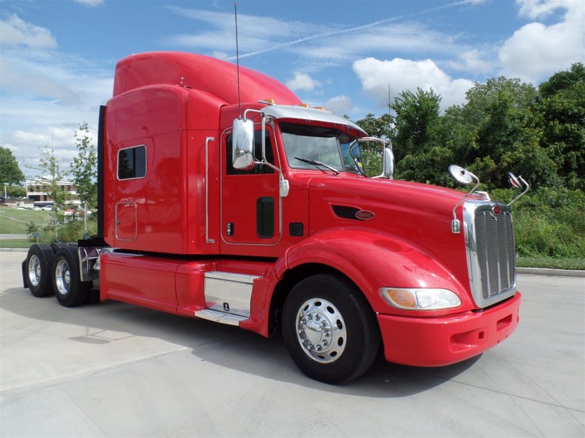 Peterbilt 387