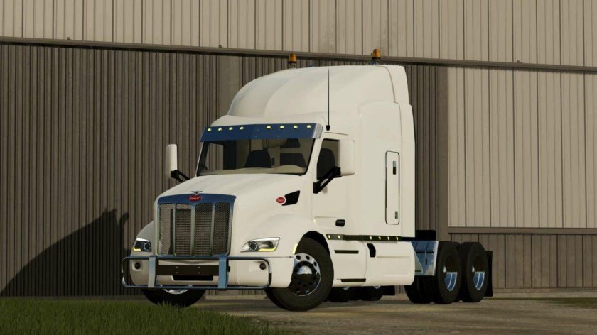 Peterbilt 579