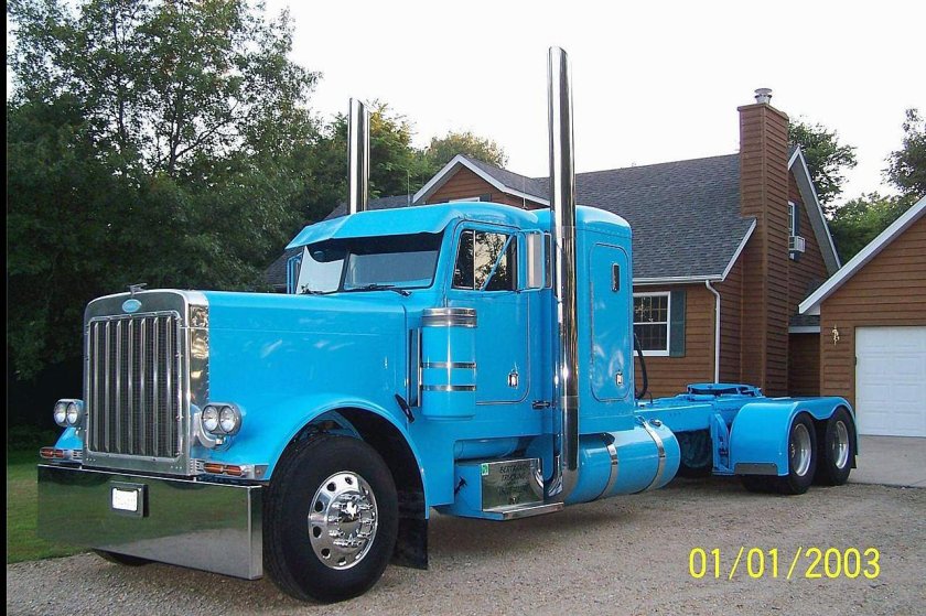 Peterbilt 379 1990