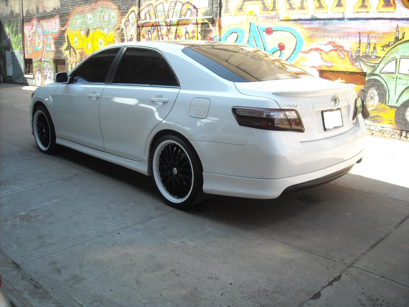 Обвес Камри 40