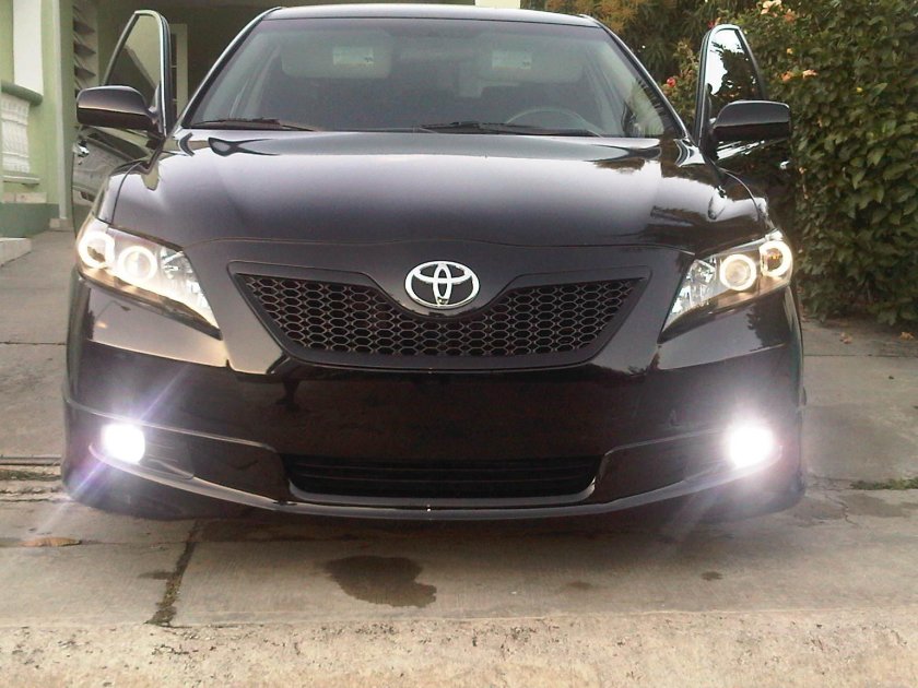 Toyota Camry v40 3.5