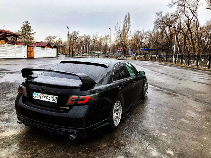 Обвес Камри 40