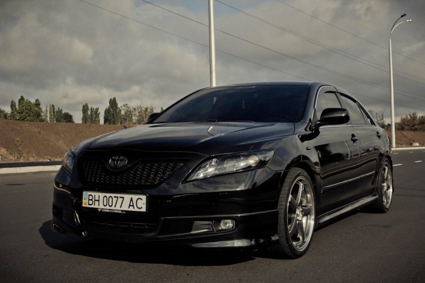 Камри 40