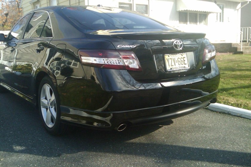 Камри 50 se 3.5