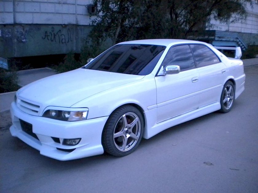 Toyota Vista sv40 обвесы