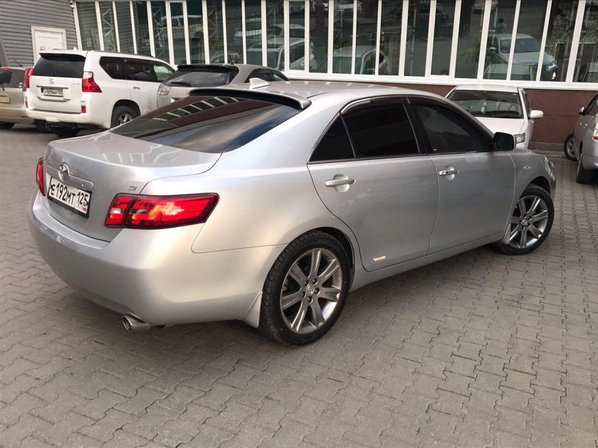 Камри 40 3.5