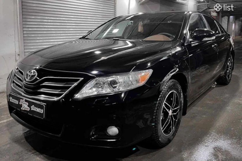 Toyota Camry 2010