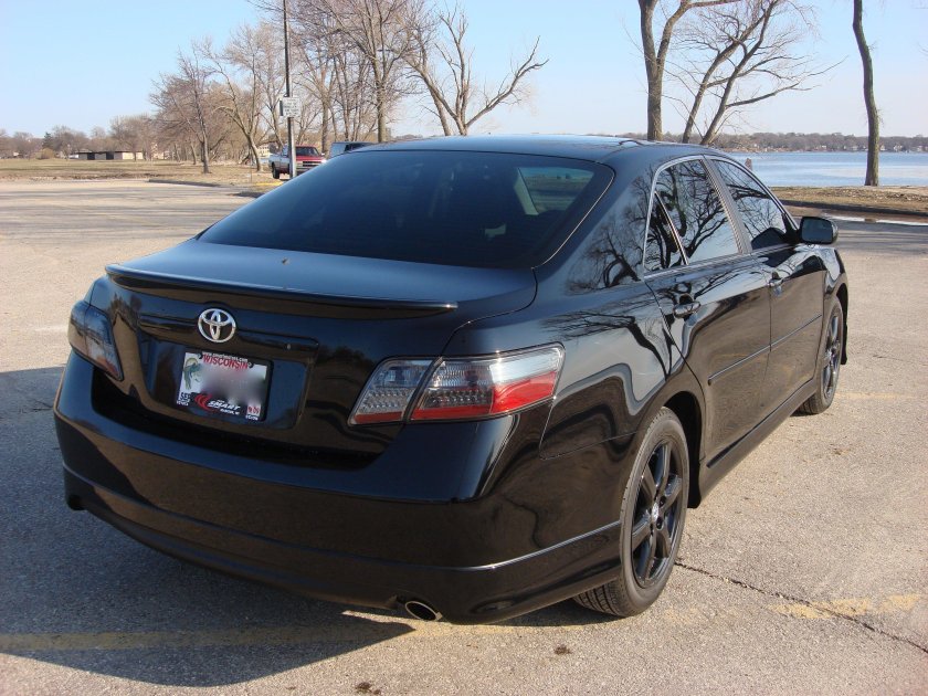 Тойота Камри 40 кузов