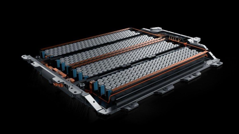 Литий ионная батарея