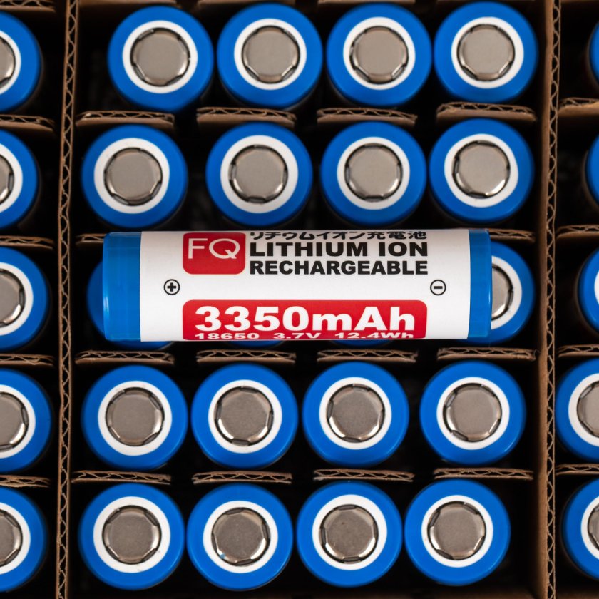 Аккумулятор литий ионный